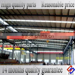 LH Model 5~50t Double Girder Bridge Travelling Crane thumbnail-1