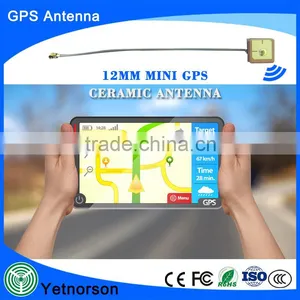 1575.42MHz Car Used GPS Antenna Gps Ceramic Patch Antenna With IPEX Connector thumbnail-1