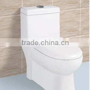 Lodo New Design Sanitary Ware Washdown One Piece Closet /toilet thumbnail-1