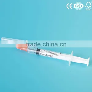 3ml Disposable Syringe With Needle thumbnail-4