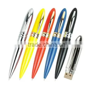 Wholesale Classic Form 1 gb - 256 gb Usb Stick Pen Shape thumbnail-1