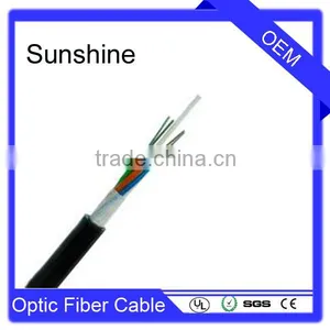 12 Strand Distribution Multimode Indoor/Outdoor Fiber Optic Cable 50/125 thumbnail-5