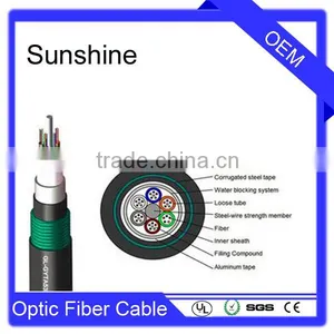 15M LC-LC 62.5/125 Multimode Duplex Fiber Jumper Zipcord Cables thumbnail-5