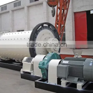 Durable Grinding Machine Ball Mill Grinding Ball Mill thumbnail-1