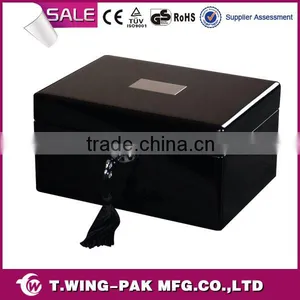 Jewelry Boxes With Movable Drawer Luxury Jewelry Storage Box Custom Logo for Jewelry Box thumbnail-2