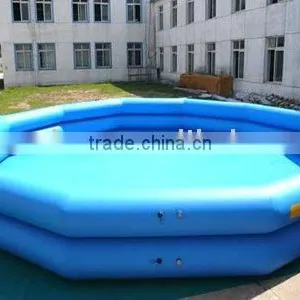 Inflatable Air Pool thumbnail-1