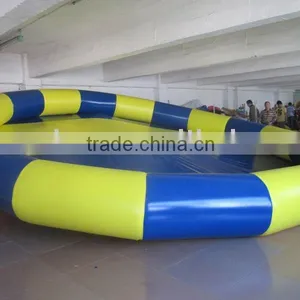 Inflatable Pool thumbnail-1