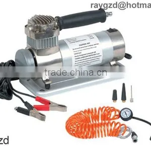 Metal Air Compressor 12v (NO:4034 thumbnail-1