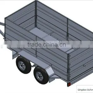 Box Trailer TR0312 thumbnail-1