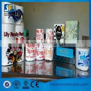 787-1092 Model Toilet Paper Machine(capacity:1t/d) thumbnail-6