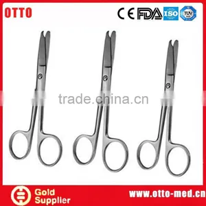 Clamp Stainless Steel Medical Scissors thumbnail-1