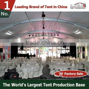 5000 Seater Aluminum Trade Show Tent For Sale Canada thumbnail-5
