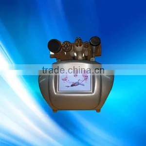 Skin Rejuvenation 2014 Most Popular! Ultrasound Cavitation /cavitation Rf/ Body Slimming Machine Ultrasonic Fat Cavitation Machine thumbnail-1