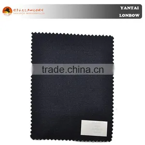 Wholesale Solid Color Wool/cashmere Fabric thumbnail-1