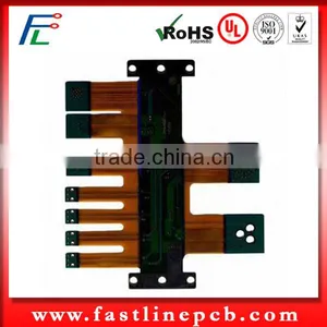 Flex-Rigid Printed Circuit Board and Rigid FPC PCB thumbnail-3