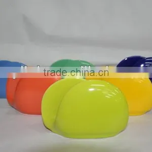 High Quality Novel Discount Ceramic Milk Cup Plate Set thumbnail-1
