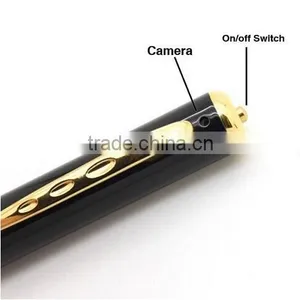 2015 New Products HD 1080P Hidden Mini Pen Camera CMOS HDMI USB PC-camera and Video Camera Motion Detection Small Camera thumbnail-3