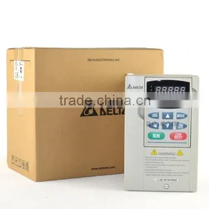 DELTA 5.5 kw Inverter VFD055M43A thumbnail-1