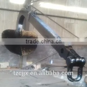 Single Fluke Anchor thumbnail-3