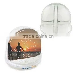Promotion Desk&Office Gift,Promotional Photo Frames,Photo Snow Globe thumbnail-1