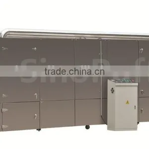 High Quality High Effieient Corn Flakes Production Process Line/corn Flakes Extruder/corn Flakes Machine thumbnail-3