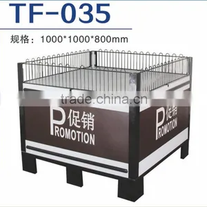 Supermarket Shelf Promotion Desk TF-035 thumbnail-1