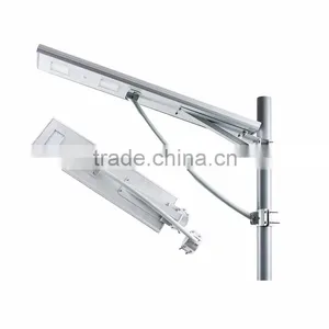 YANGFA Smart Sensors Solar pv Led Street Light AS01 30W thumbnail-3