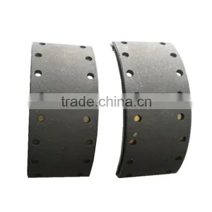 Auto Brake Shoes QINGLING 700P Auto Truck Brake Pads 2box=1set JHT Brake Rubber QINGLING Light Truck Auto Spare Parts thumbnail-3