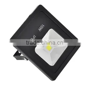 Flood Parking Light Black Color 950lm Slim Led Floodlight 10w thumbnail-3