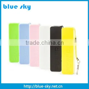 Real Capacity Perfume Keychain Mobile Power Bank 1800mah Power Bank for Laptop thumbnail-6