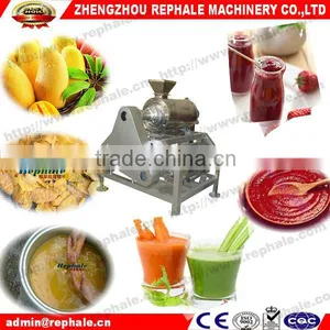 Fruit Pulp Extractor Machine on Sale thumbnail-1