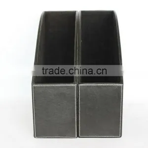 Leather File Box thumbnail-3