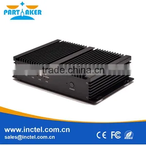 All In One PC 1*Mini PCIE Msata SSD+1* 2.5" HDD/SSD Mini Pc With Wi-Fi For Htpc thumbnail-1