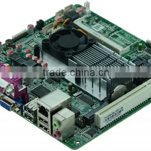 Atom D525 Dual-core DC12V Power Supply POS Machines Single 18BIT LVDS thumbnail-3