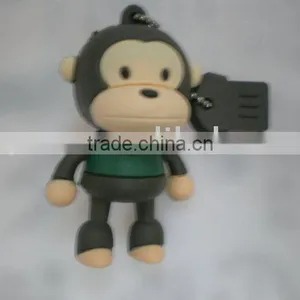 Promotional PVC Usb Flash Disk thumbnail-1