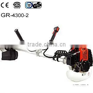 42.7CC Brush Cutter/grass Trimmer/ GR-4300-2 thumbnail-1