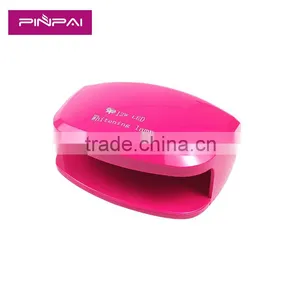 Whitening Led uv Nail Lamp Nail Dryers for Manicure Gel Polish Curing Art Nails thumbnail-1