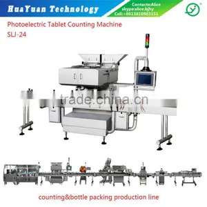 Automatically Counting Equipment for Capsules thumbnail-1