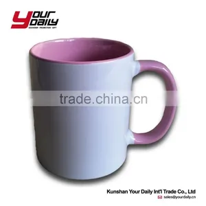 Custom Logo Ceramic Promotion Mug thumbnail-1