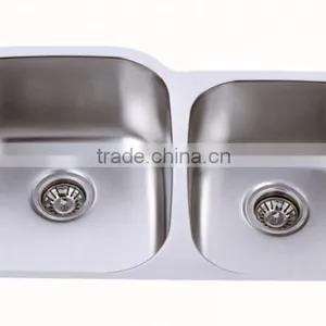 Sink (60/40 Under Mount Sink) thumbnail-1