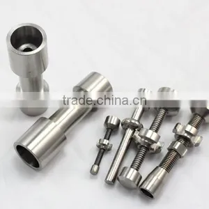 GR2 Titanium Domeless Nail thumbnail-1