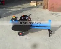 Electrical Engine 7T Wood Log Splitter for Sale thumbnail-1