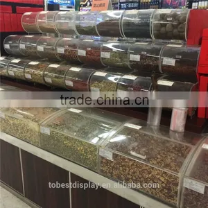 Wholesale Retail Shop Acrylic Food Display Case, Acrylic Box thumbnail-2