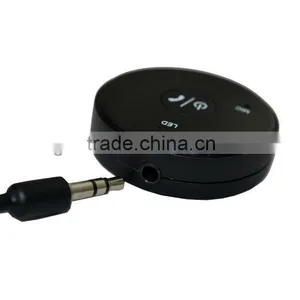 Bluetooth Audio Receiver Wireless in Car Use and Mobilephone Use thumbnail-1