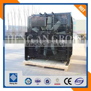 S6R-PTA Copper Diesel Generator Radiator For Mitsubishi Engine thumbnail-2