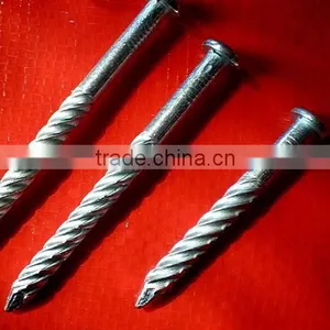 Uganda Market Surface Elcecto Galvanzied Twisted Nails thumbnail-2
