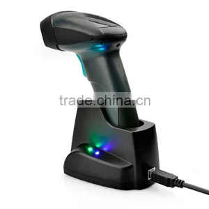 IPBS041 With Stand Wireless Bar Code Barcode Scanner thumbnail-2