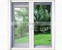 PVC Profile for Windows and Doors ,UPVC Extrusion Doors thumbnail-1