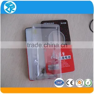 Many Kinds of Custom Hard Round Plastic Battery Box thumbnail-6