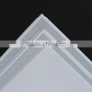 Nice Moisture Proof Suspended Metal Ceiling Panel Aluminum False Ceiling Lay In Ceiling thumbnail-3